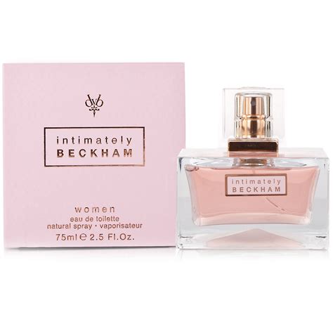 david beckham perfume for her|intimately beckham perfume for women.